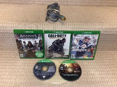 Xbox One games , View more