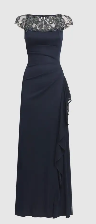 Evening Dress/ Morher of the Bride Dress, View more