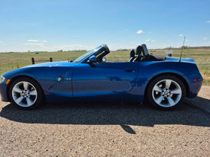 2007 BMW Z4 Convertible 