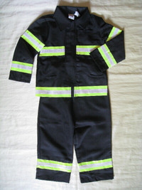 Kids Fire Fighter Costume 4T