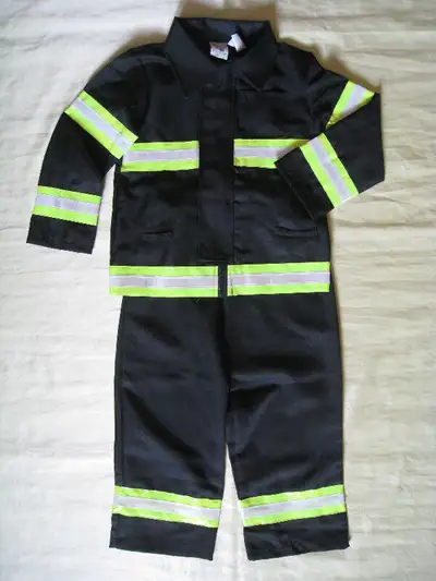 Kids Fire Fighter Costume 4T, View more
