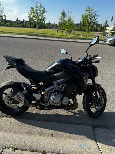 Fan to ride Low mileage 5,700 km acropobic after market exhaust + come with extra original exhaust $...