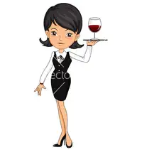 Party Helpers Server Bartender call Mary 647-831-5794
