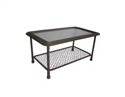 Outdoor coffee table, View more