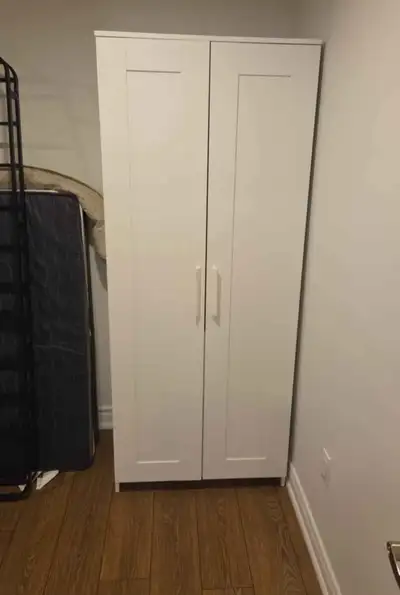 IKEA BRIMNES  2 DOOR WARDROBE, View more