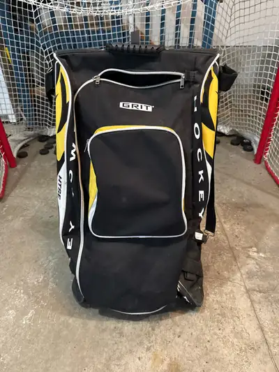 Grit Roller Hockey Bag, View more