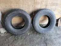 Lt235 85 r16 truck tires