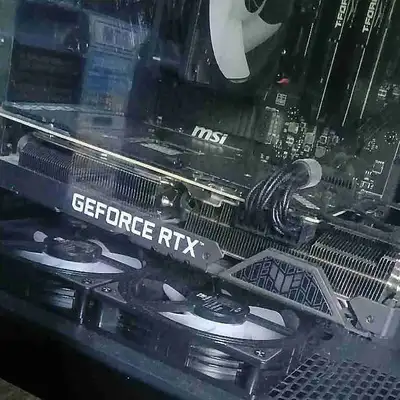 ASUS Tuf 3080 ti, View more