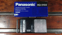 Magnétophone Panasonic – RQ-2102
