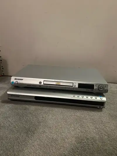 pioneer dvd reciever / dvd player , View more