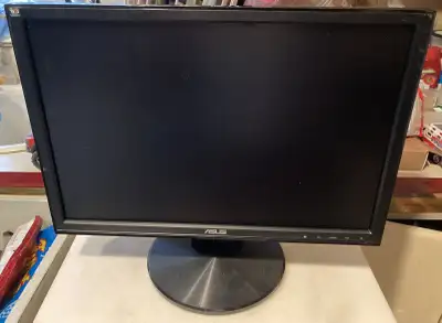 Asus VW193 Widescreen LCD, View more