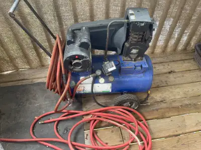 Compressor - 4hp, View more