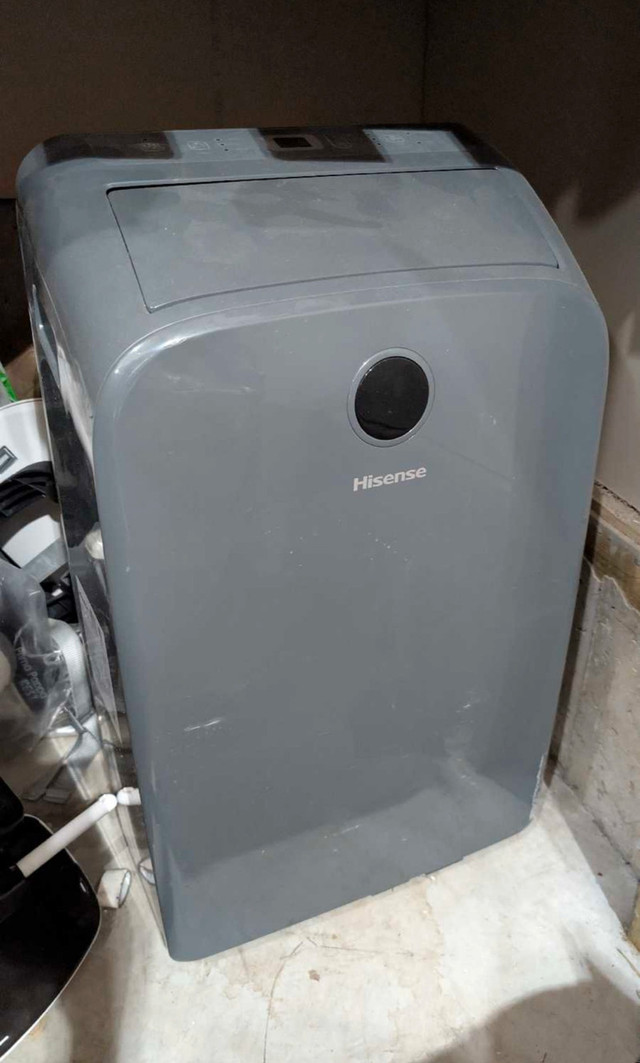 Hisense portable ac unit  in Other in Strathcona County - Image 2