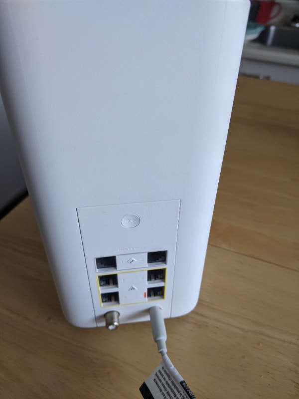 Modem router pour Videotron (Helix) Réseaux Shawinigan Kijiji