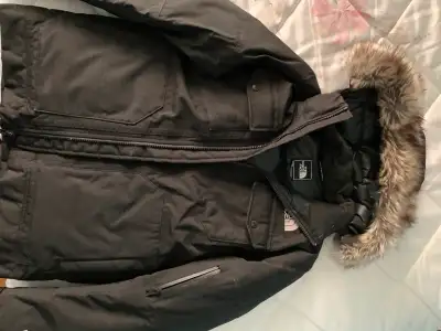 Winter Jacket, View more