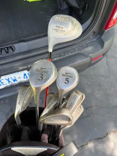 Men’s left golf set, View more