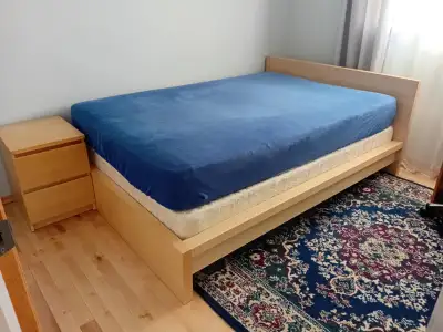 Furnished room for rent