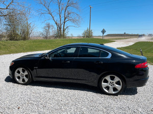 2009 Jaguar XF