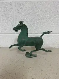 Flying Horse of Gansu Bronze/Brass replica statue 