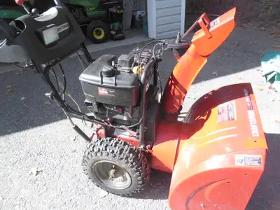 SNOW BLOWERS, View more