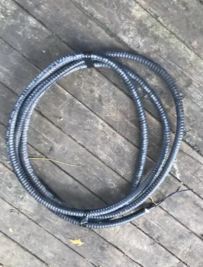 Used condition 13ft available 14 awg teck 90 Under ground wire No shipping