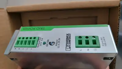 NEW 120 VAC to 24 VDC POWER SUPPLY, View more