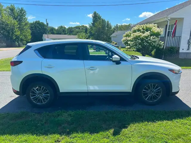 2017 Mazda CX-5 GS AWD