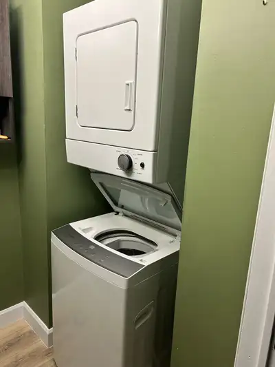 Whirlpool Laundry Center, View more