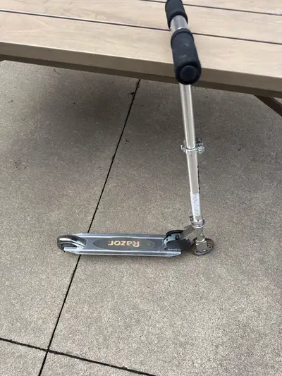Razor Scooter, View more