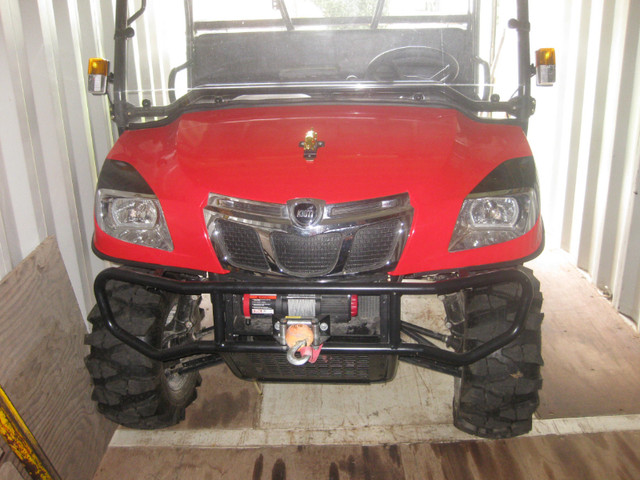 KIOTI Tractor in Farming Equipment in Windsor Region