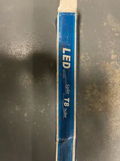 LED Series Split T8 Tube all  14 Tube for $25, View more