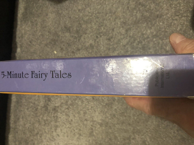 Fairy Tales book excellent condition  in Children & Young Adult in Edmonton - Image 2