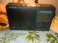 C. Crane CCRadio-2E Enhanced Portable AM FM Weather and 2-Meter
