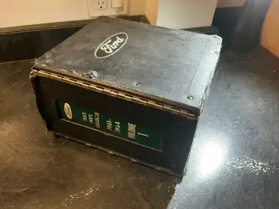 1961-64 Ford & Mercury Truck Chassis & Body Master Parts Catalog, View more