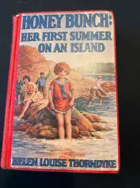 1929 Honey Bunch - Her First Summer on an Island