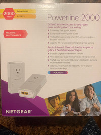 Wi-Fi range extender (2 in pack )  $55. - new condition 