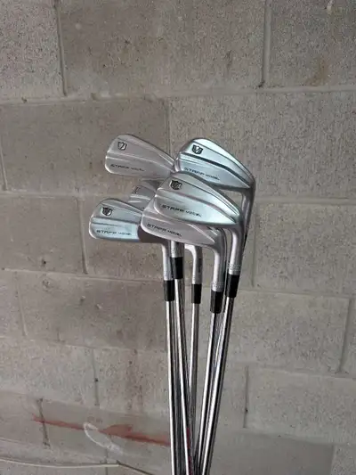 Wilson Staff Model XB Iron Set , View more