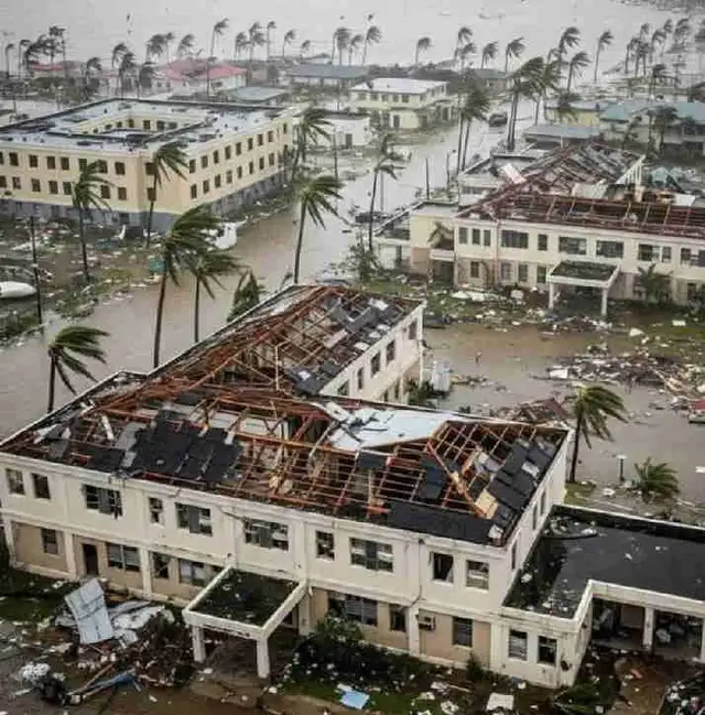 Hurricane Melissa relief help64363196277891120