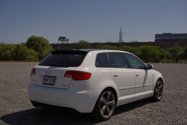 Audi A3 2012 — photo 4