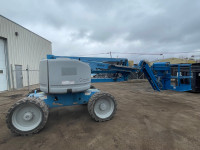 45’ diesel boom lifts for sale! 