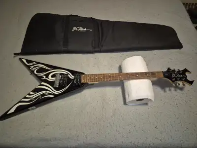 2007 BC Rich KKV Kerry King Flying V, View more