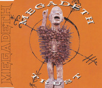 Megadeth - Trust single CD