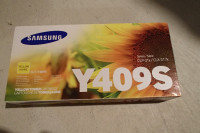 Samsung Y409S Yellow Toner Cartridge