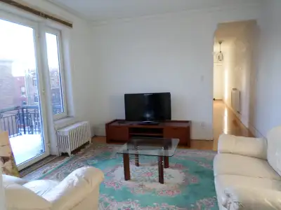 $ 4 1/2 Plateau Mont-Royal