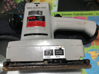 SANDER # 490 CORDED ELECTRIC/POLISHER 2.5 AMPS