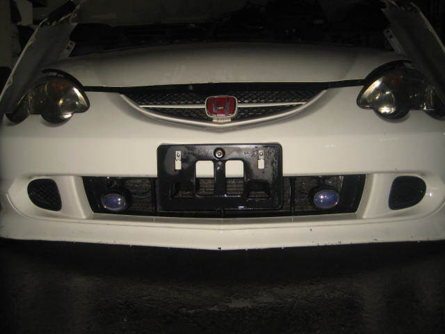 ACURA RSX DC5 K20A TYPE R FRONT END CONVERSION NOSE CUT JDM dans Pièces de carrosserie  à Ville de Montréal - Image 2