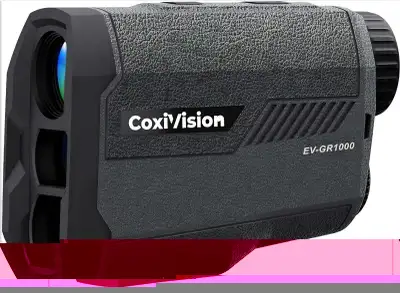 CoxiVision Golf Rangefinder with Slope, 1300 Yards High-Precisio, View more