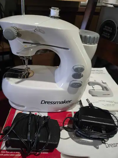 Dressmaker Plus Sewing Machine, View more