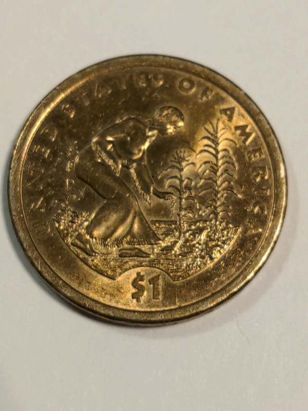 USA Numismatic One Dollar Coin in Arts & Collectibles in Mississauga / Peel Region - Image 4