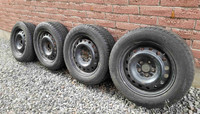Great deal on rims and tires